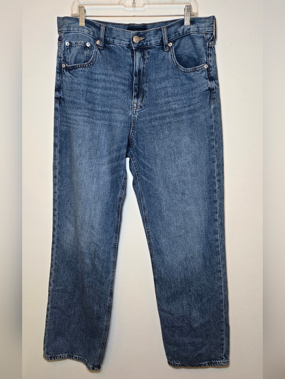Womens Aeropostale Size 12 Jeans 90's Baggy